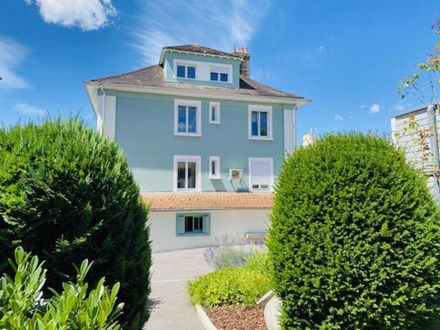 Residence Louis Quartier Des Lilas Vittel Exteriör bild