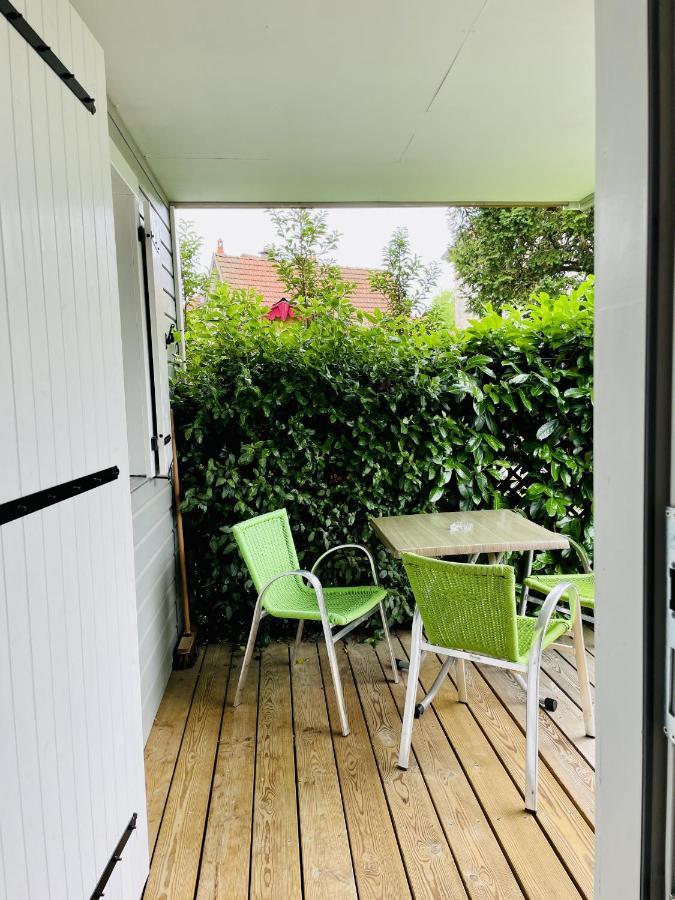 Residence Louis Quartier Des Lilas Vittel Exteriör bild